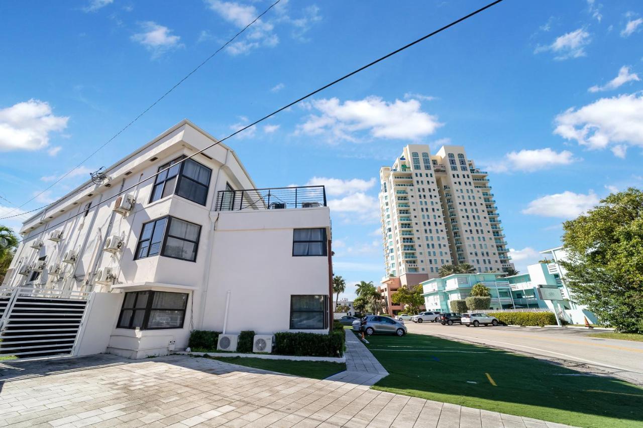 Deco Boutique Hotel Fort Lauderdale Exterior photo